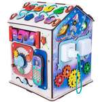 Игрушка Jolly Kids бизиборд