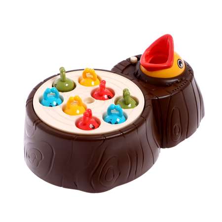 Настольная игра IQ-ZABIAKA Охота на червячка
