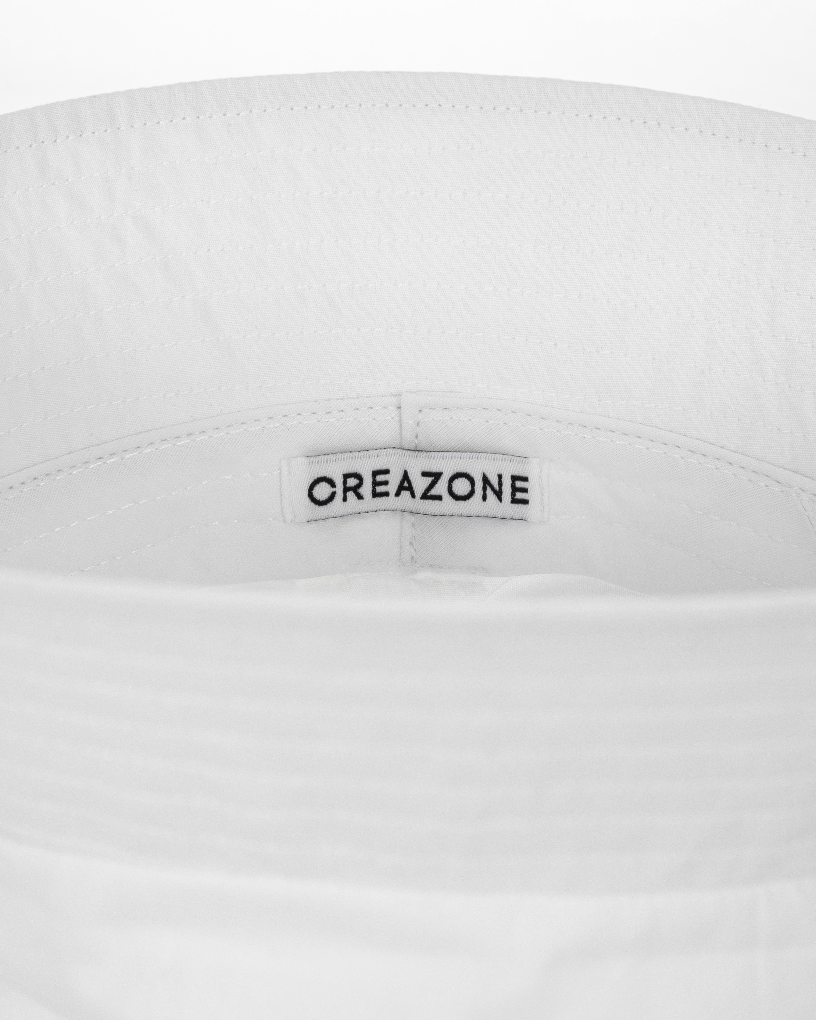 Панама Creazone TE-CZ-4белый - фото 13