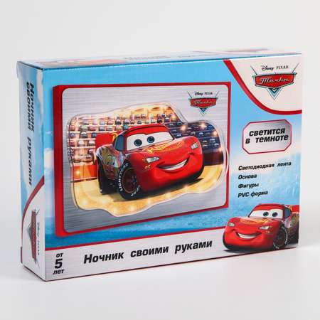Набор для творчества Disney Тачки