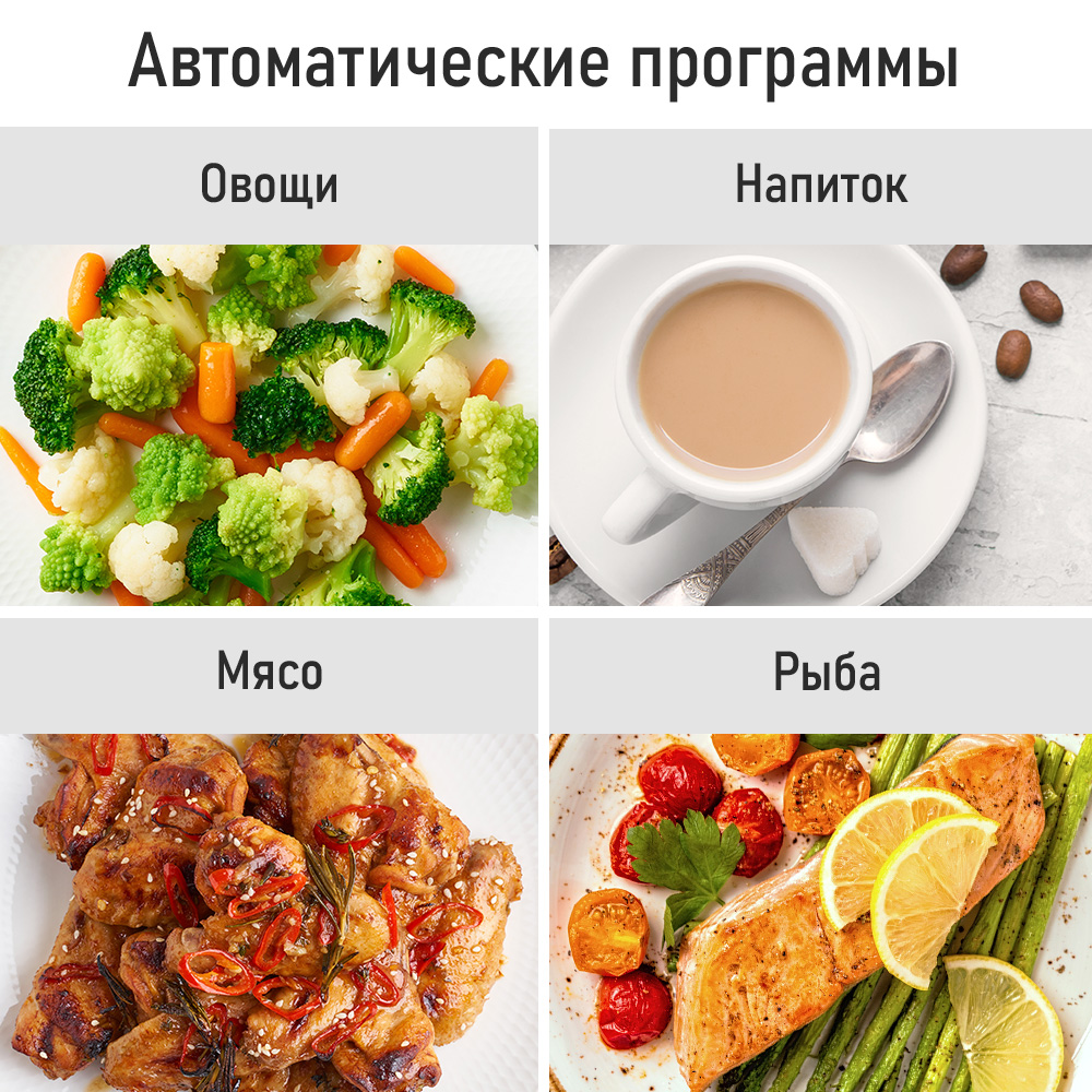 Микроволновая печь STINGRAY ST-MW152A - фото 7