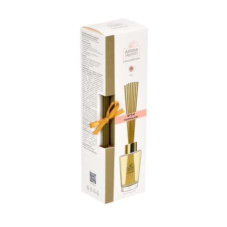 Ароматический диффузор Aroma Republic в стеклянном флаконе 90 мл №54 Marmalade