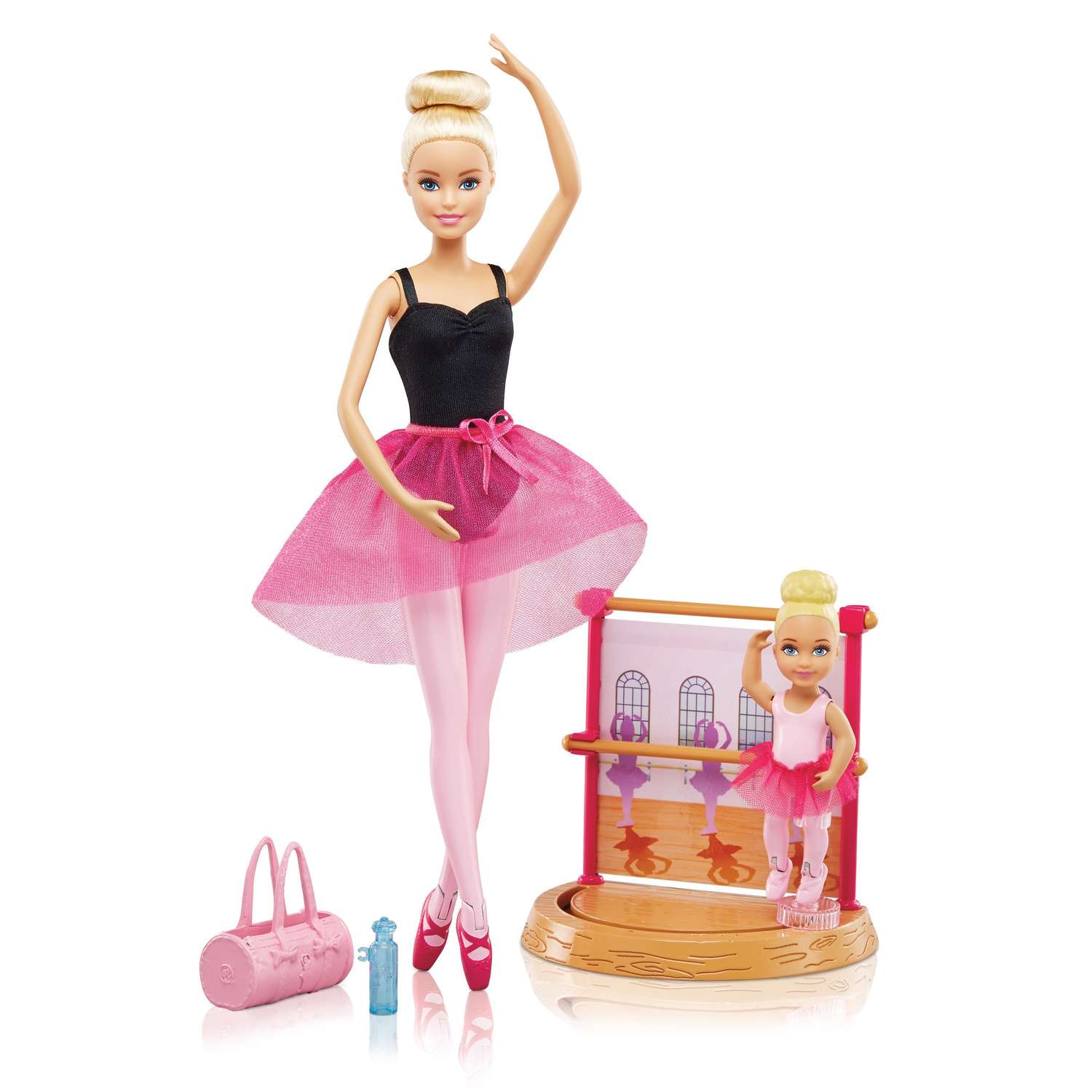 Кукла модельная Barbie DVG13 - фото 1