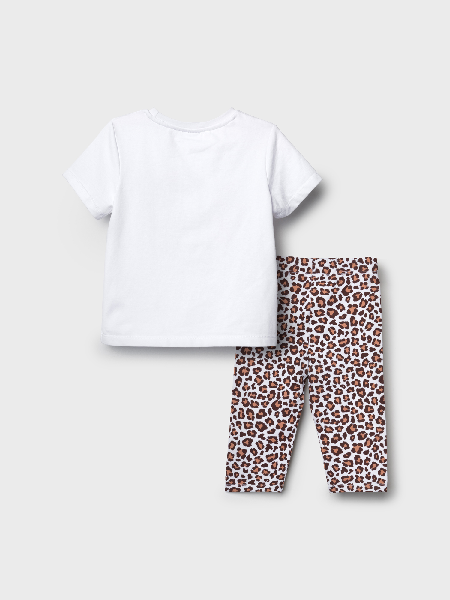 Футболка и леггинсы PlayToday 12622376 - фото 7