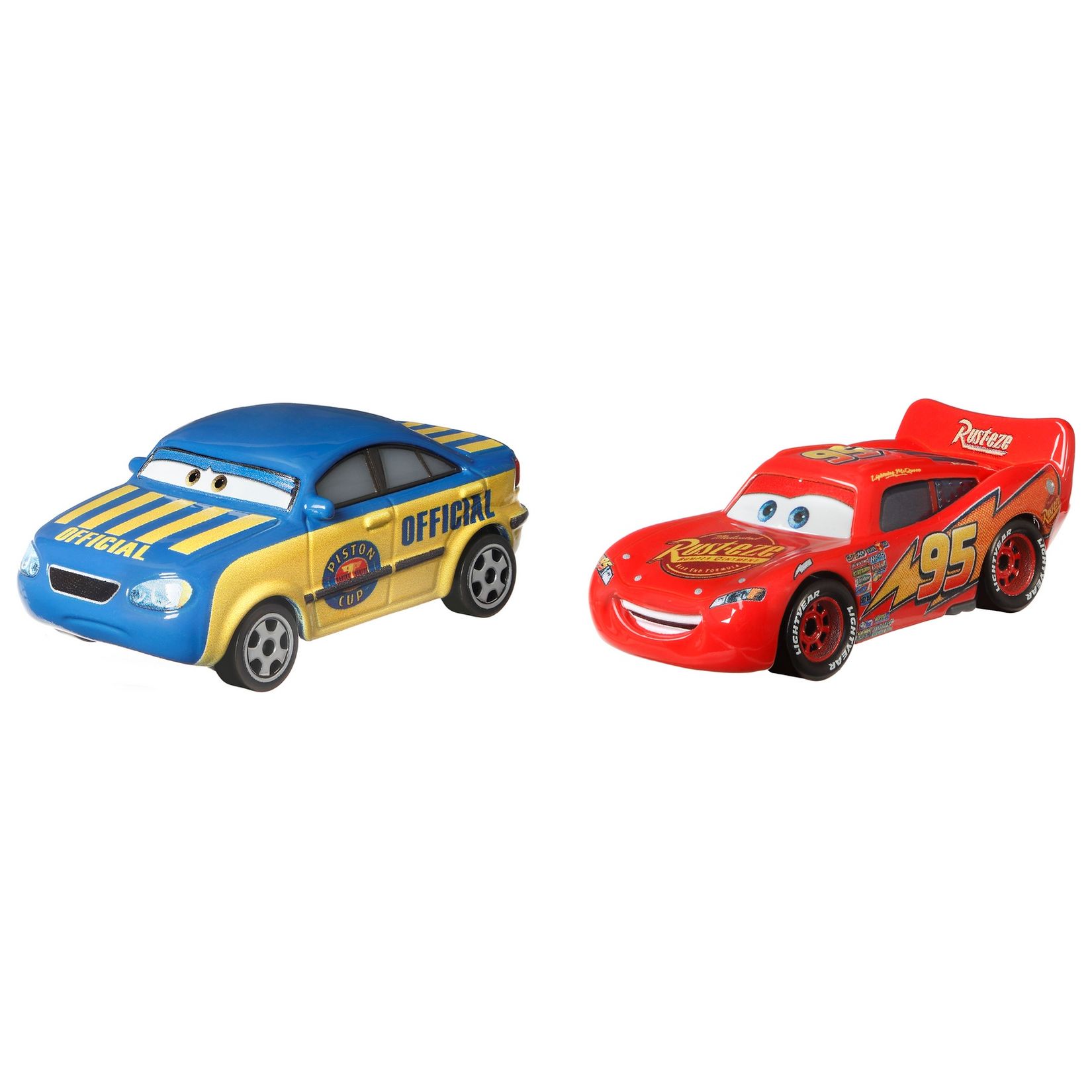 Игровой набор Cars Герои мультфильмов DXV99/HFB77 - фото 1