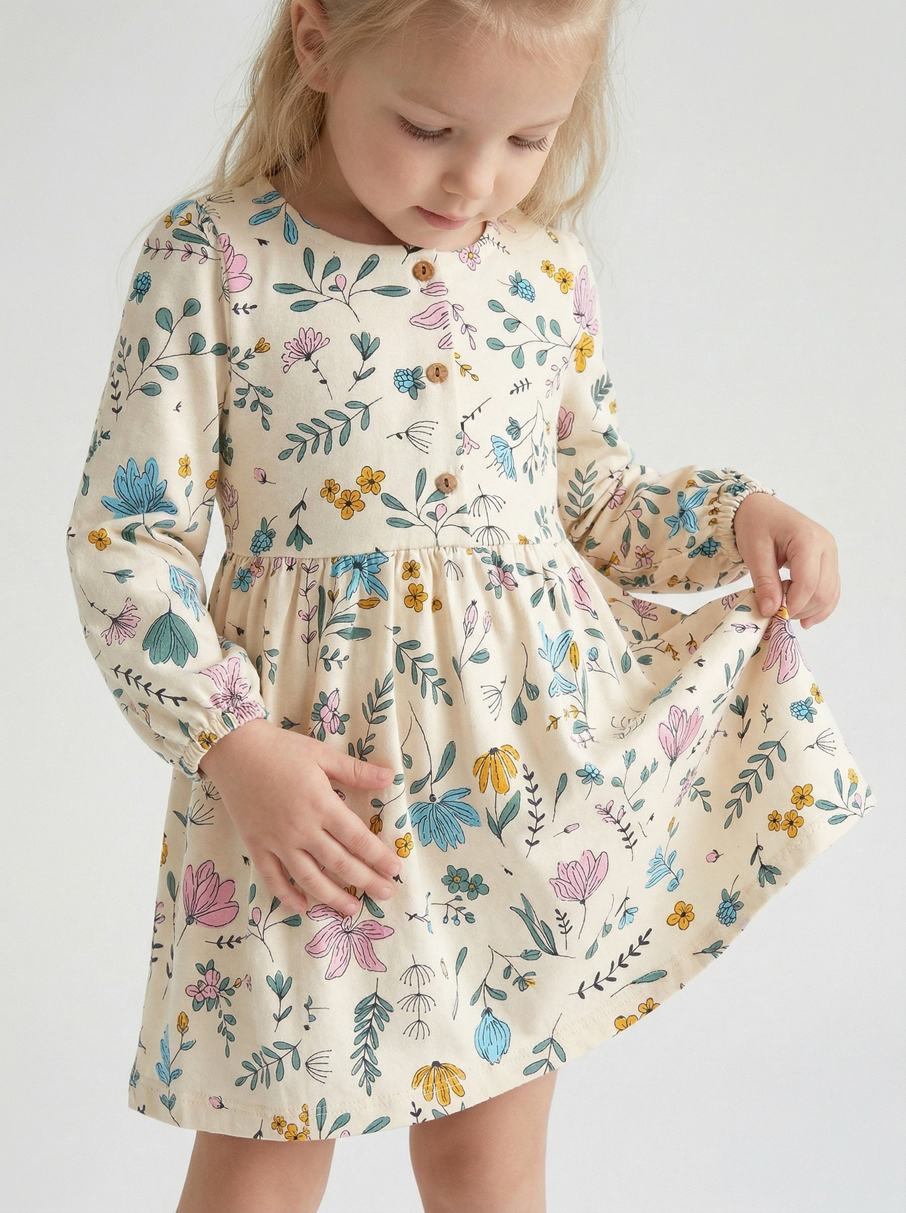 Платье YOULALA 1715100111 - фото 2