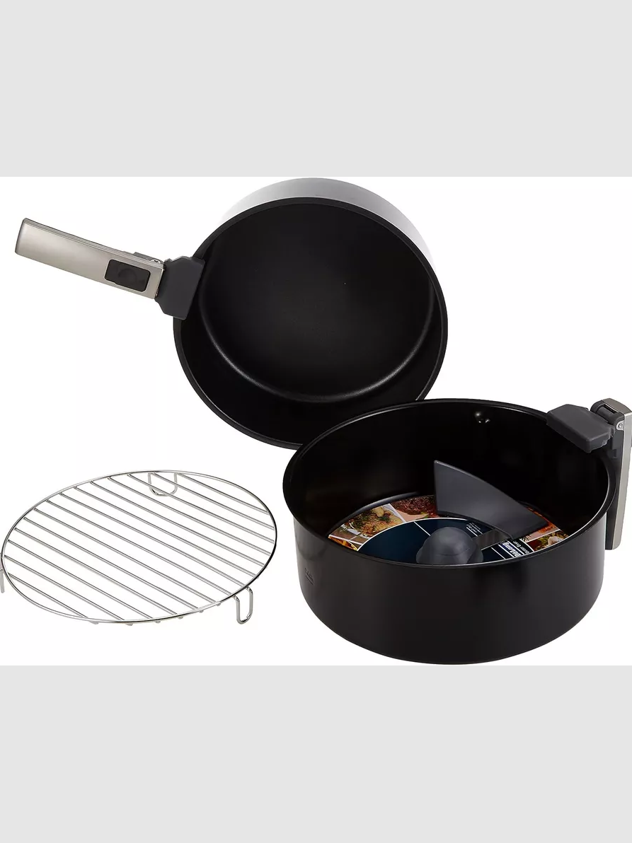 Мультиварка DeLonghi FH1396/1 BK - фото 4