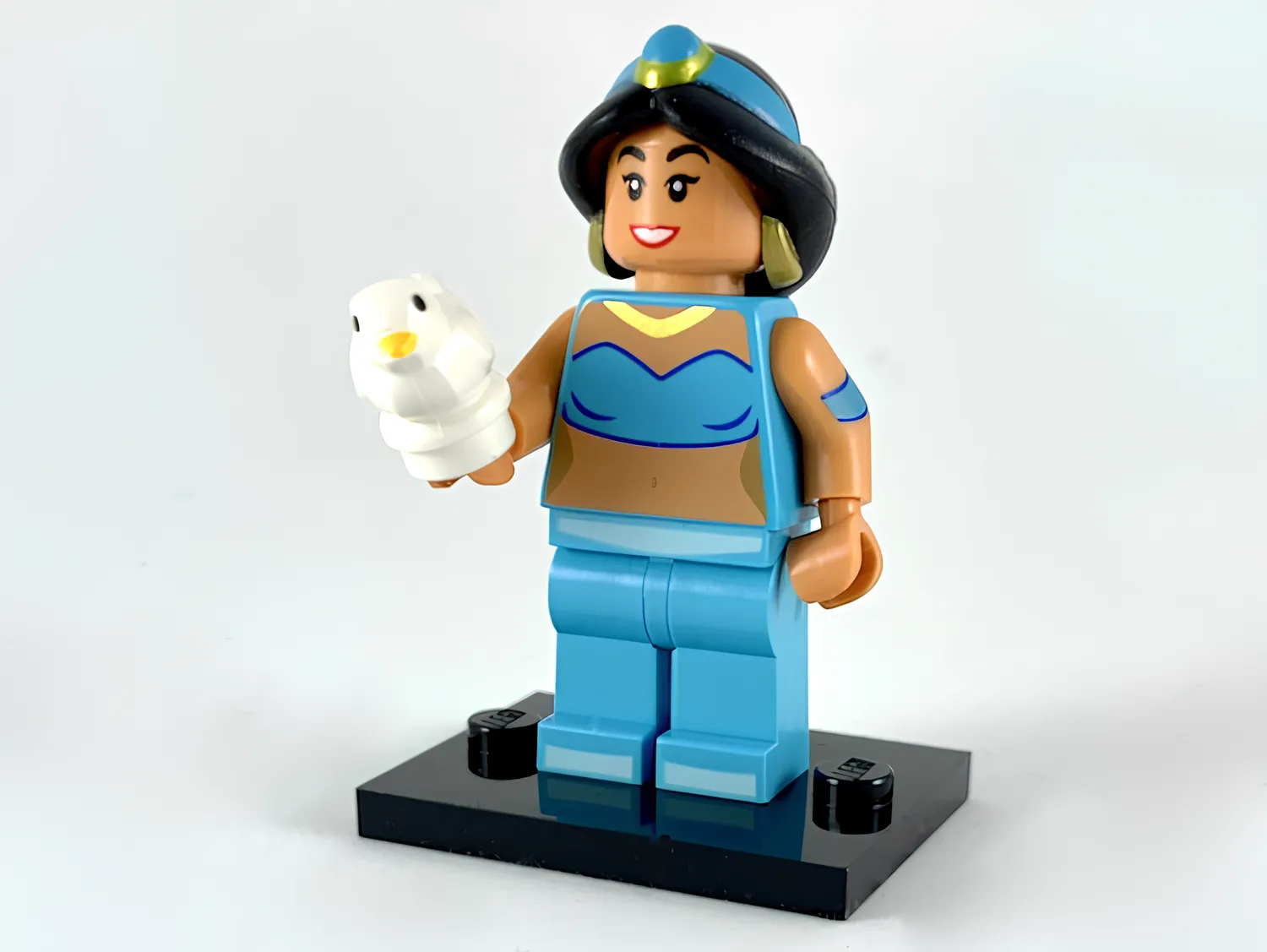 Изображение товара Фигурка LEGO Disney Жасмин серия 2 с аксессуарами, 6 деталей Изображение товара Фигурка LEGO Disney Жасмин серия 2 с аксессуарами, 6 деталей