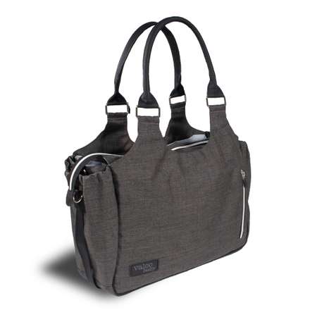 Сумка Valco baby Mothers Bag / Charcoal
