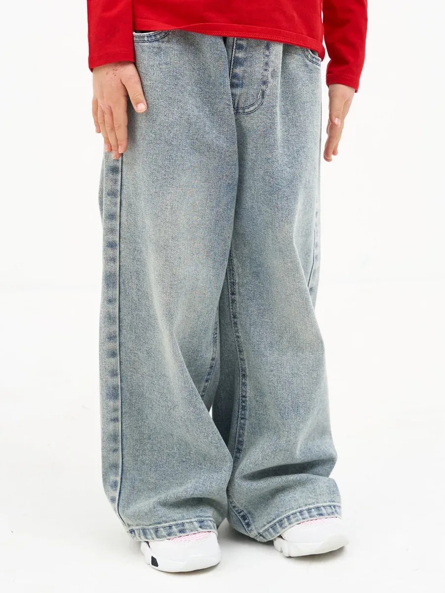 Детские джинсы iUkoworld jeansYL-01 - фото 1