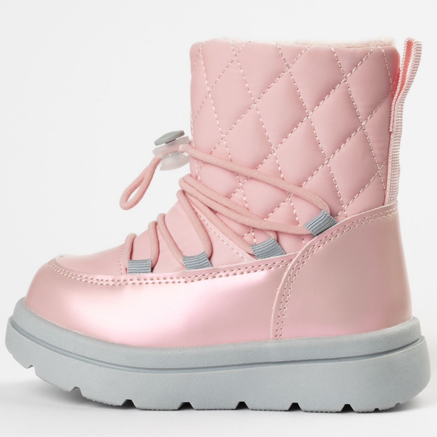 Дутики TikkaGo 7F06_2505_pink - фото 7