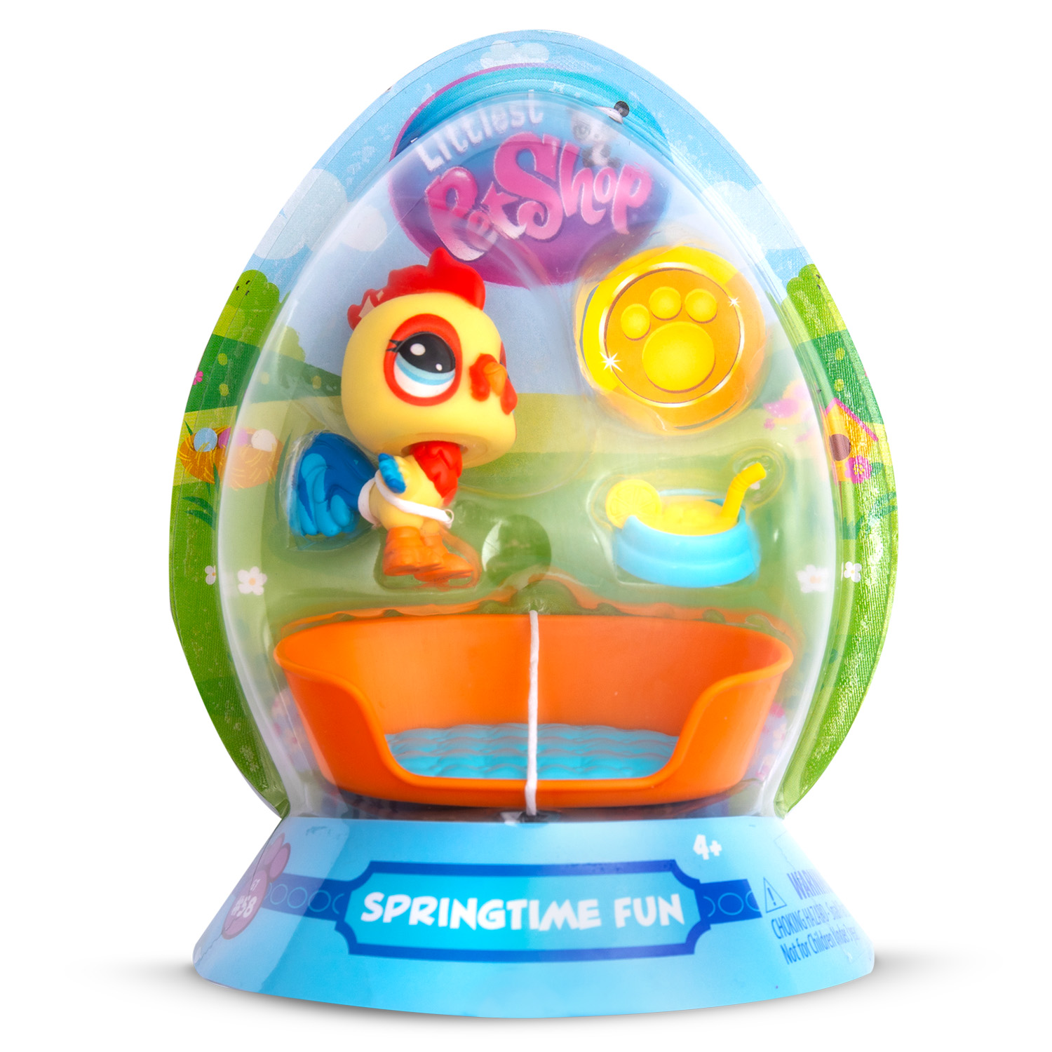 Игровой набор Littlest Pet Shop - фото 8