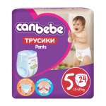 Трусики Canbebe NB 24 шт.