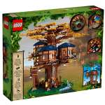 Конструктор LEGO Ideas 21318 3020 дет.