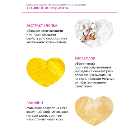 Крем Librederm Baby 50 мл