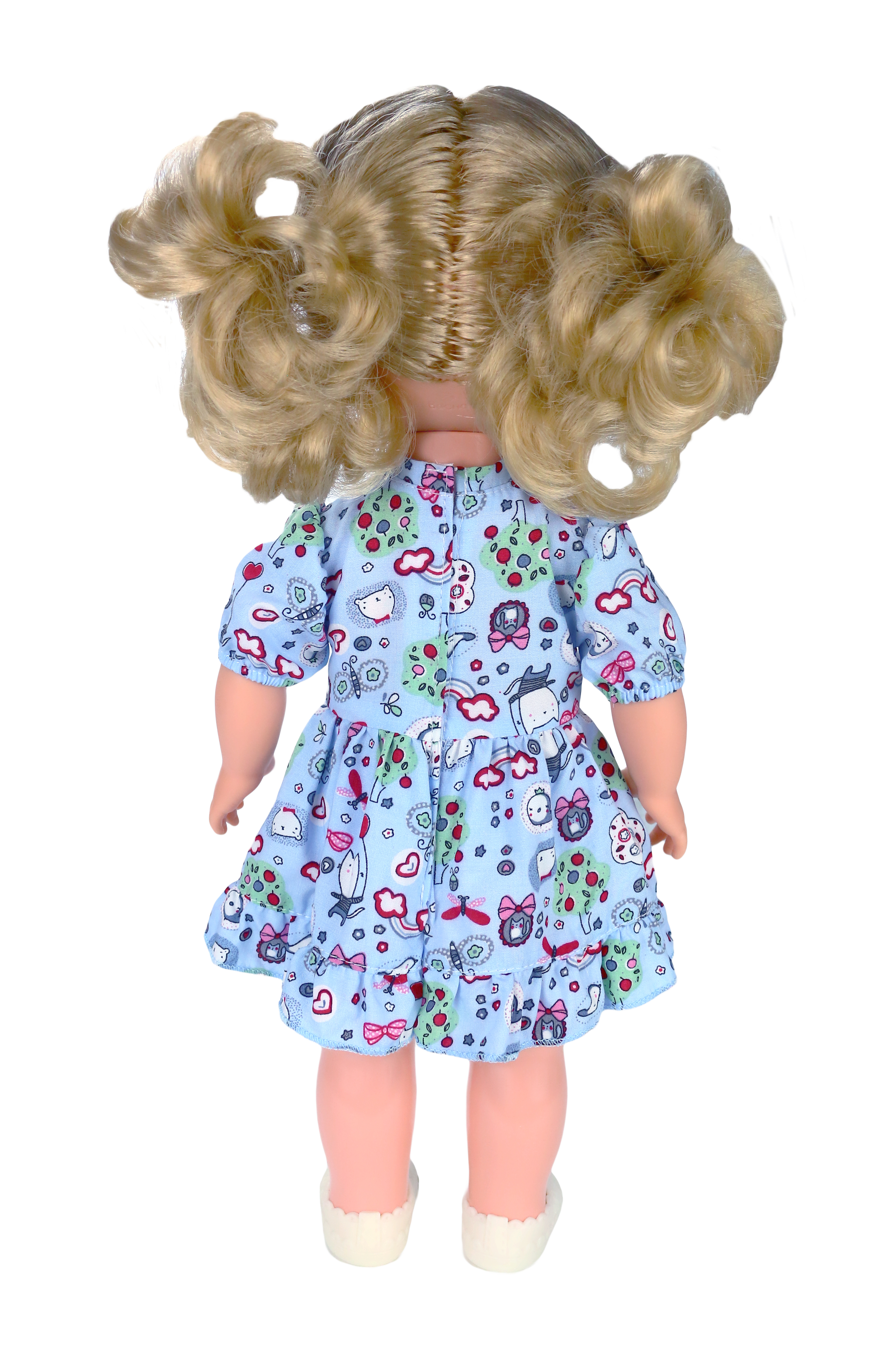 Кукла классическая Весна Инна В2052/о - фото 7