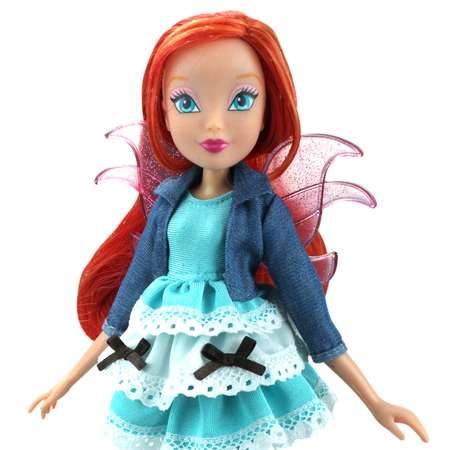 Кукла модельная Winx