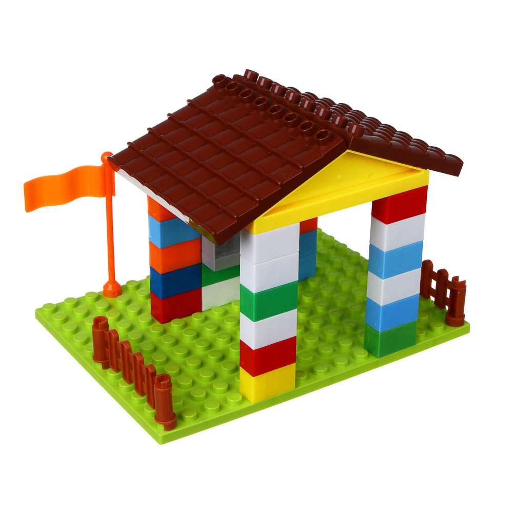 Конструктор Игроленд DUPLO для малышей - фото 7