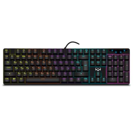 Игровая клавиатура SVEN KB-G9300 с подсветкой