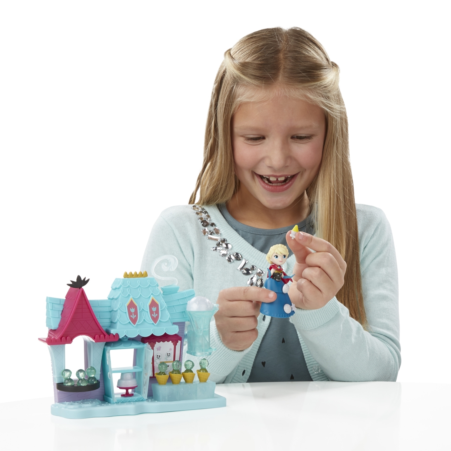 Кукла мини Disney Frozen B5194EU4 - фото 7