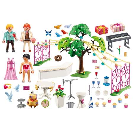 Конструктор Playmobil