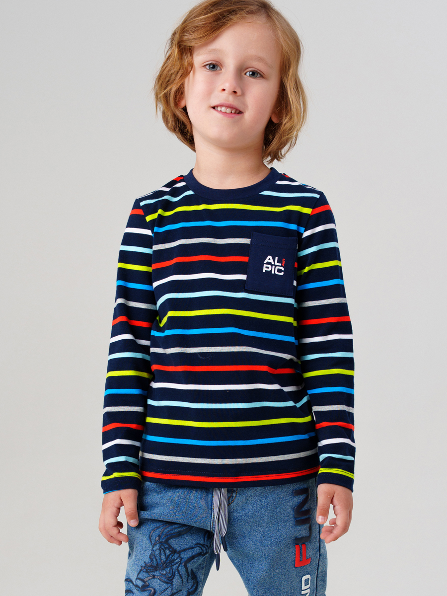 Лонгслив PlayToday 32512256 - фото 1