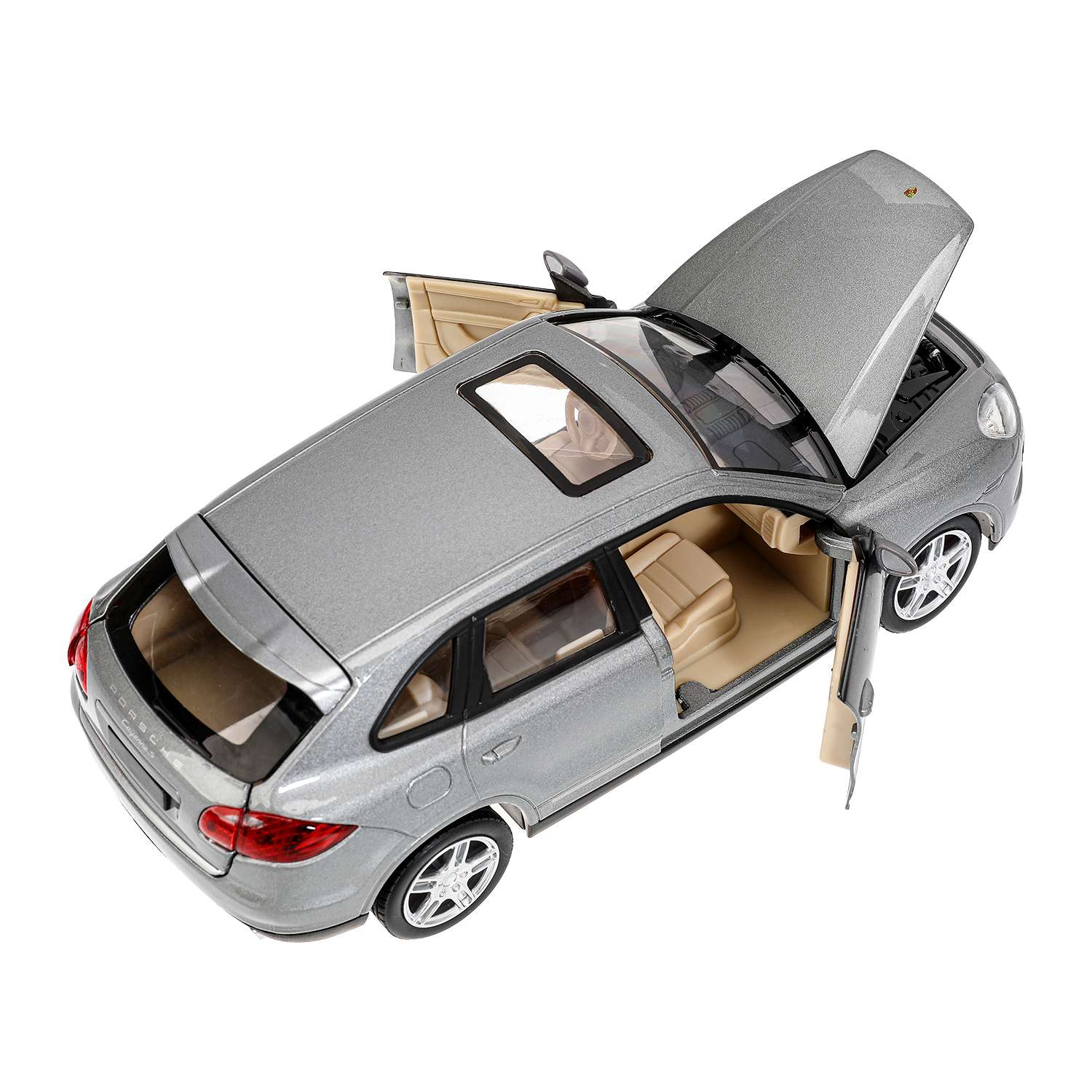 Автомобиль Технопарк Porsche 1:24 380099 - фото 11