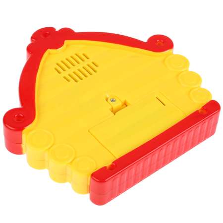 Игрушка УМка Союзмультфильм Домик Теремок музыкальный 270633