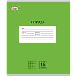 Тетрадь Комус клетка