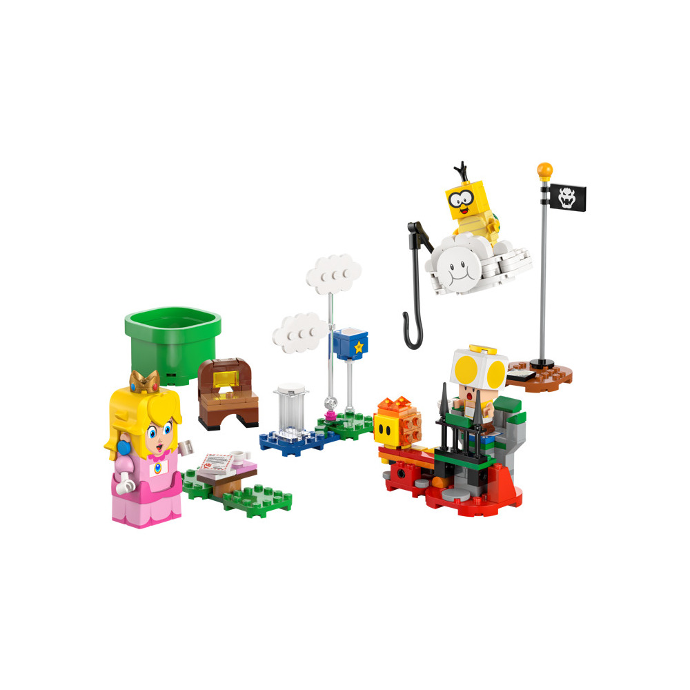 Конструктор LEGO 494 дет. - фото 2