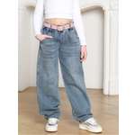 Джинсы-бананы СИНИЙ МИР