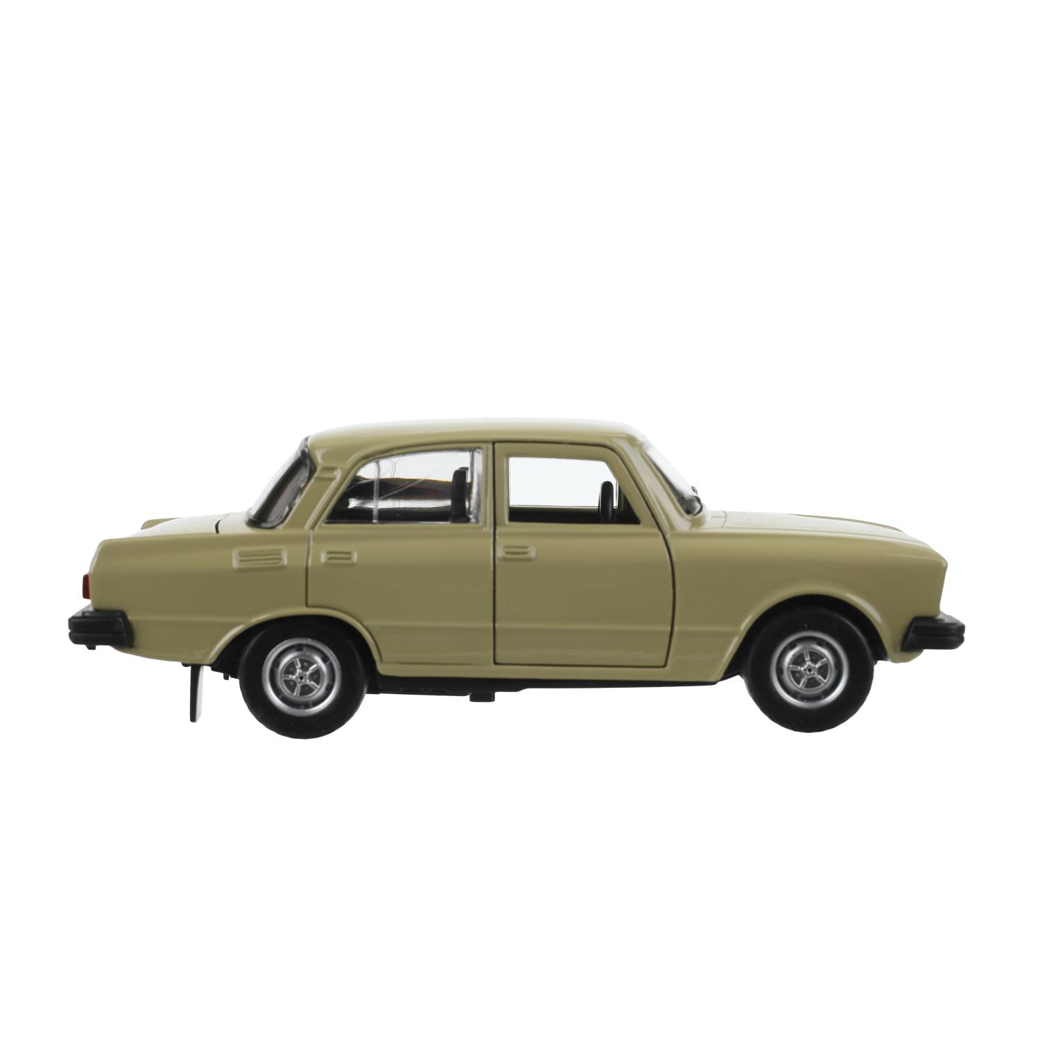 Автомобиль Технопарк 394428 - фото 4