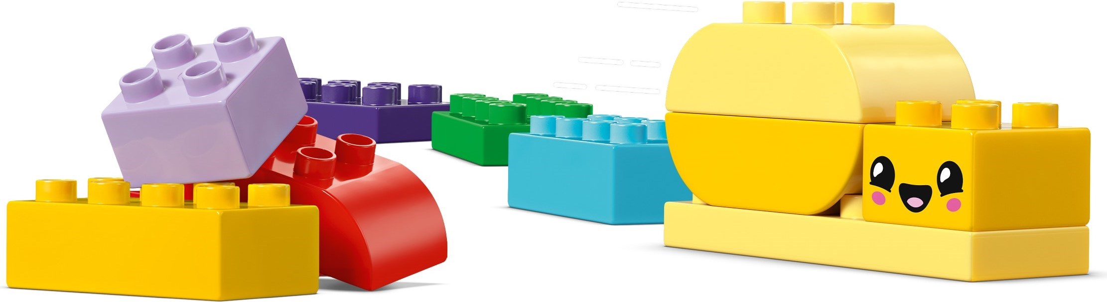 Конструктор LEGO DUPLO 10444 45 дет. - фото 7