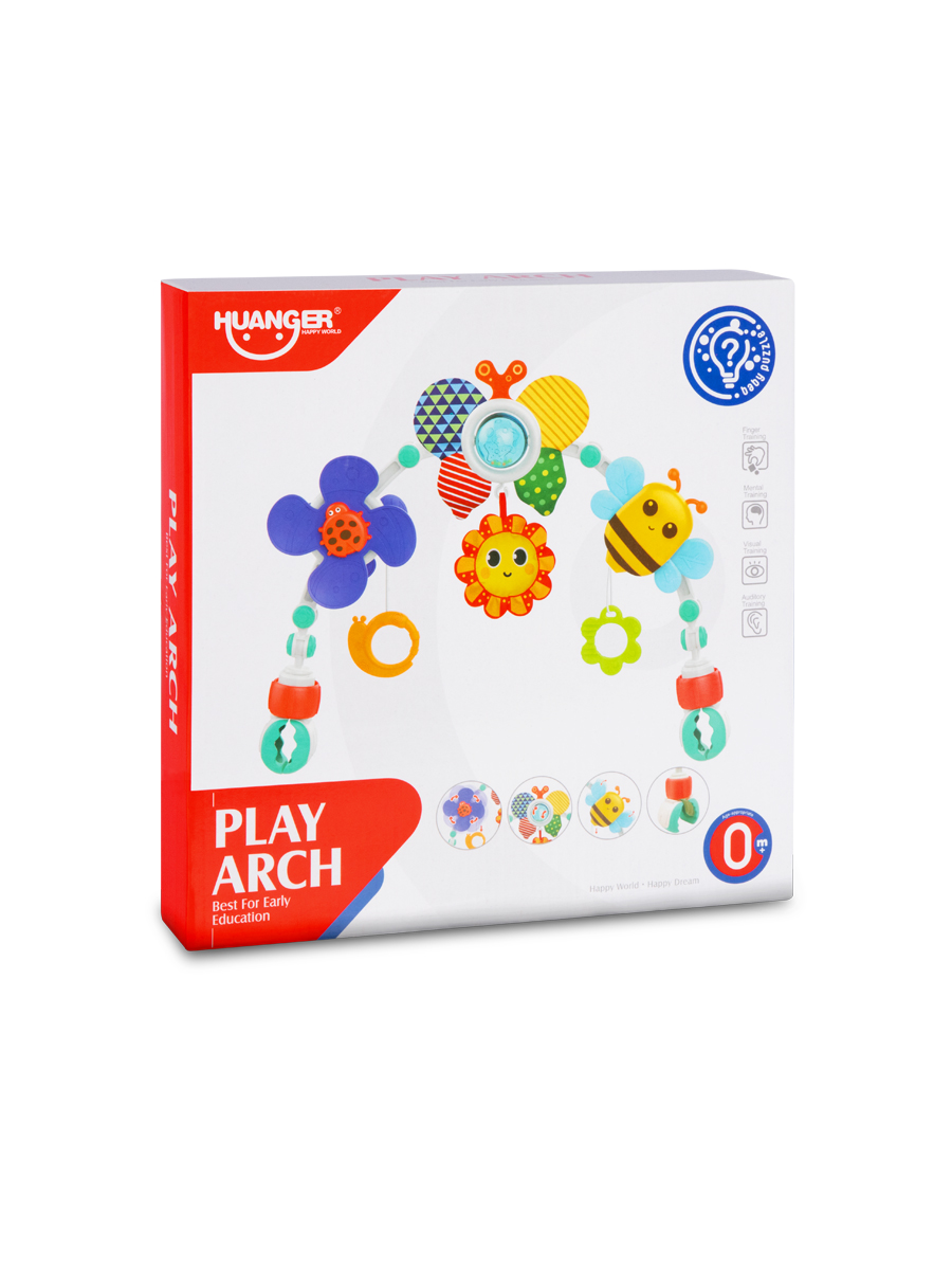 Игрушка Smart Baby подвеска - фото 26