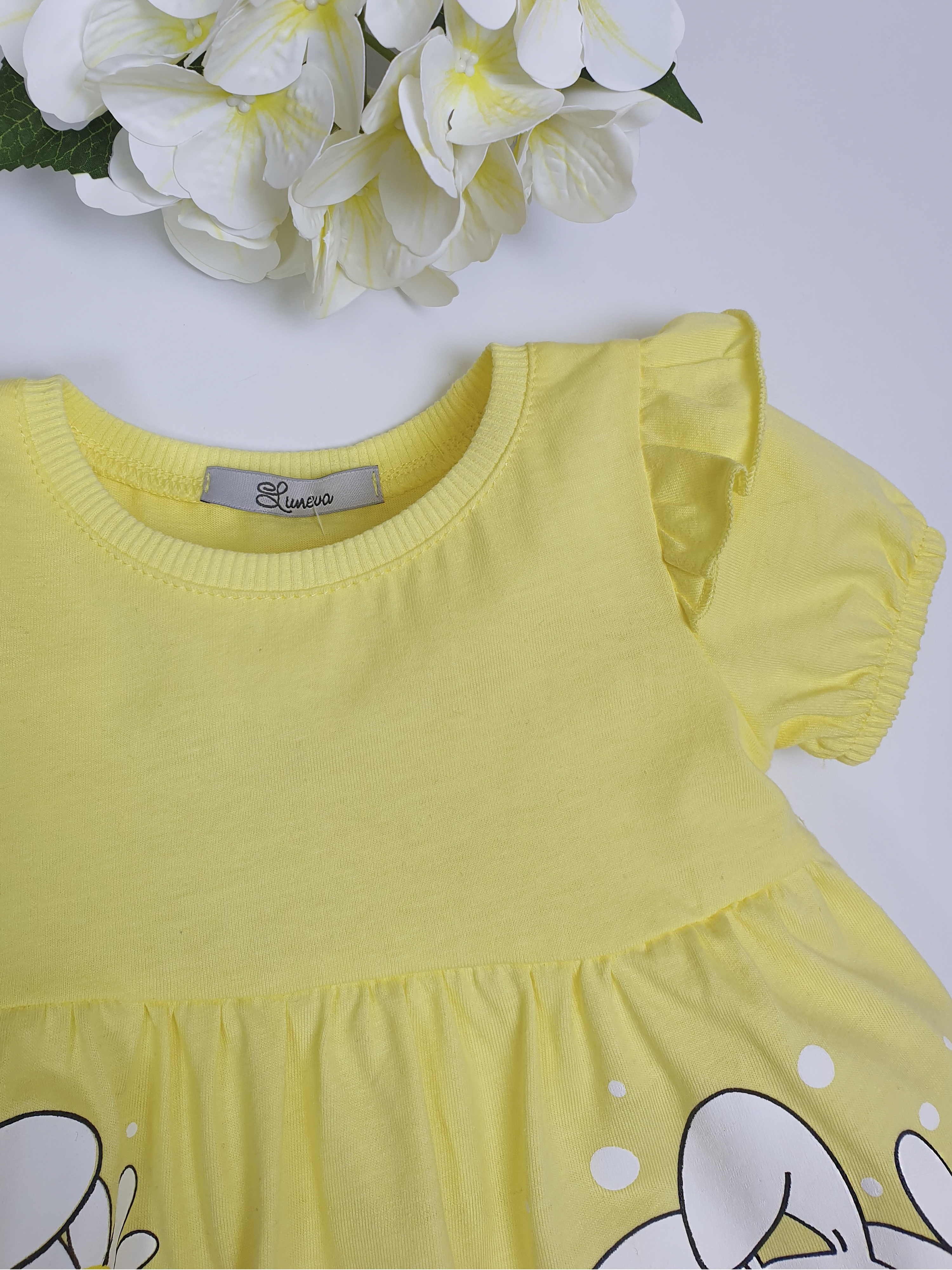 Платье Luneva 11-233-2. - фото 5