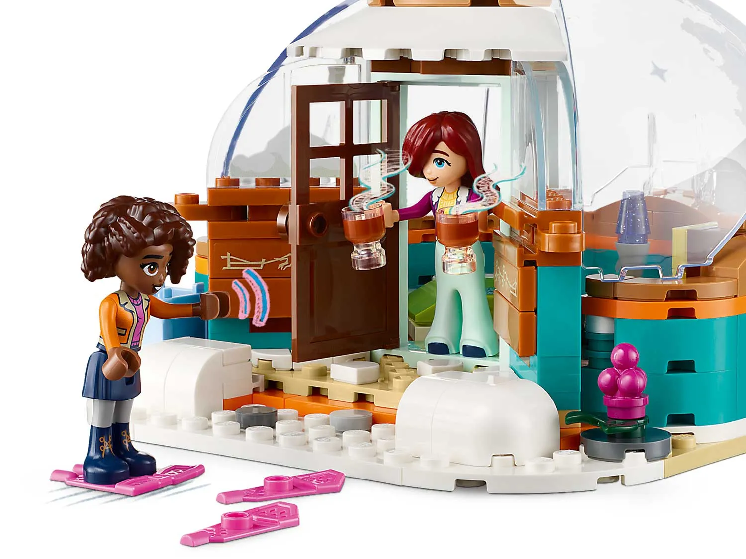 Конструктор LEGO Friends 41760 476 дет. - фото 7
