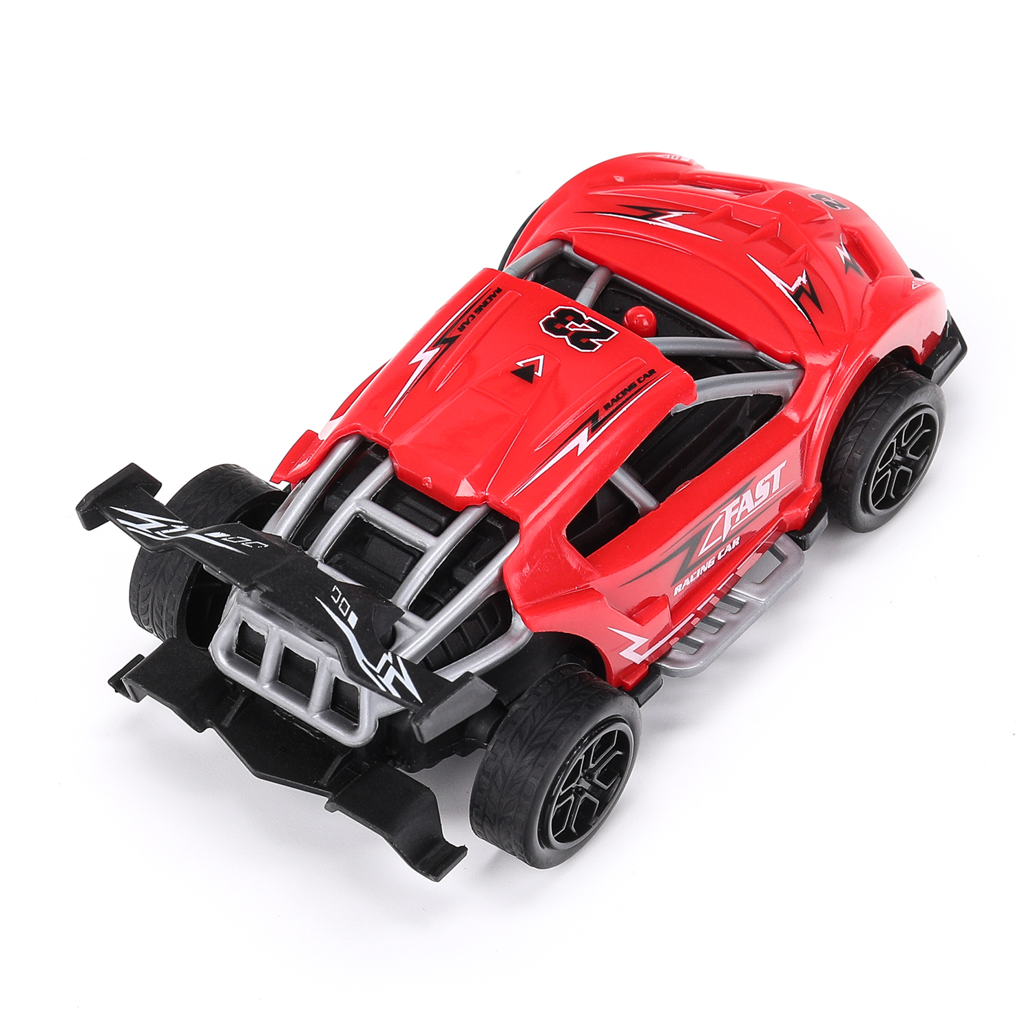 Автомобиль Технопарк Спорткар 393817 - фото 10