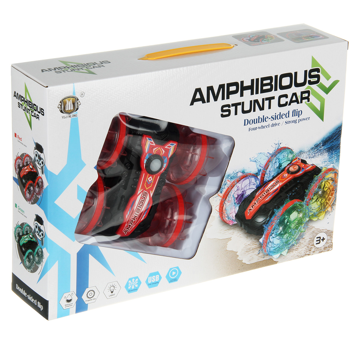 Автомобиль РУ Veld Co - фото 19