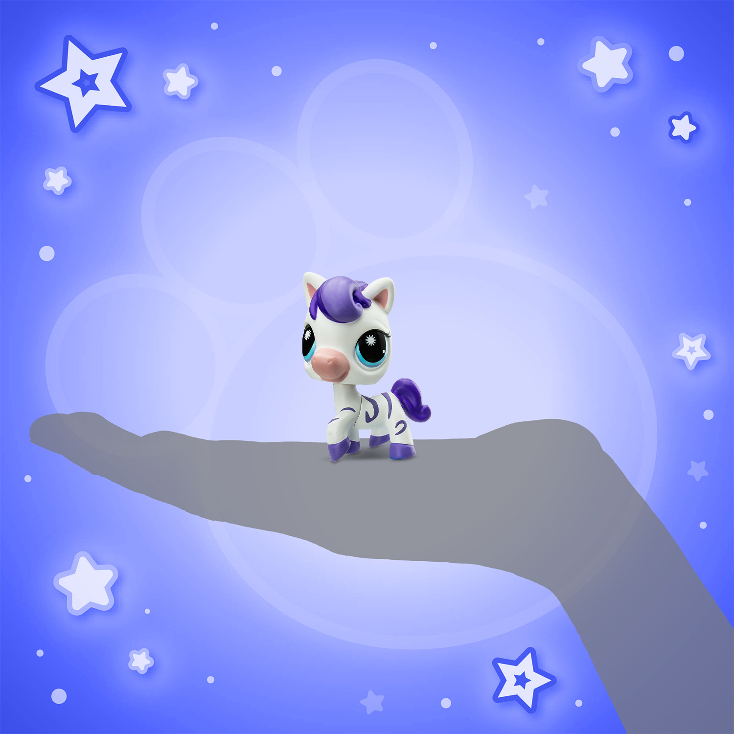 Игровой набор Littlest Pet Shop Модные полосочки - фото 4