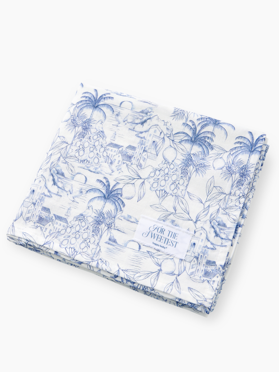 Пелёнка Happy Baby 100х120 см 1 шт. - фото 6