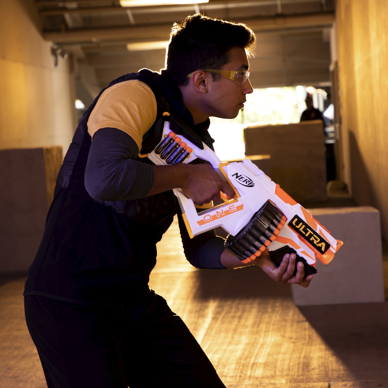 Бластер Nerf Ultra One - фото 8