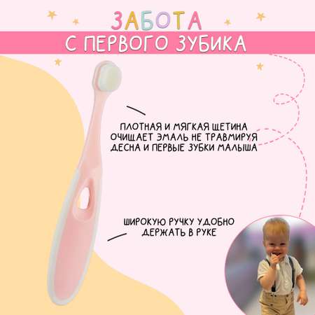 Зубная щетка классическая Чистый Зуб 2 шт.