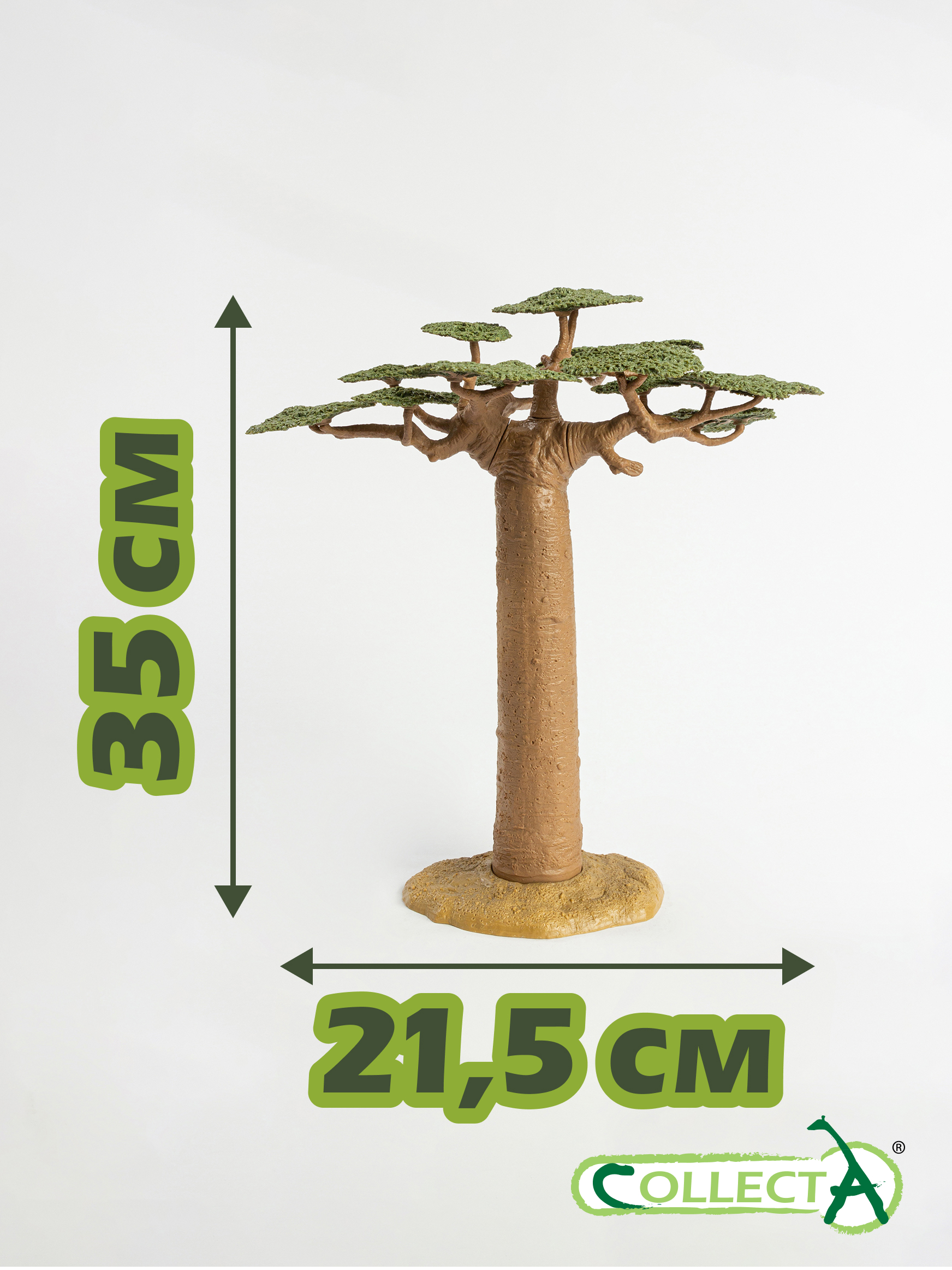 Фигурка Collecta Дерево Баобаб - фото 2