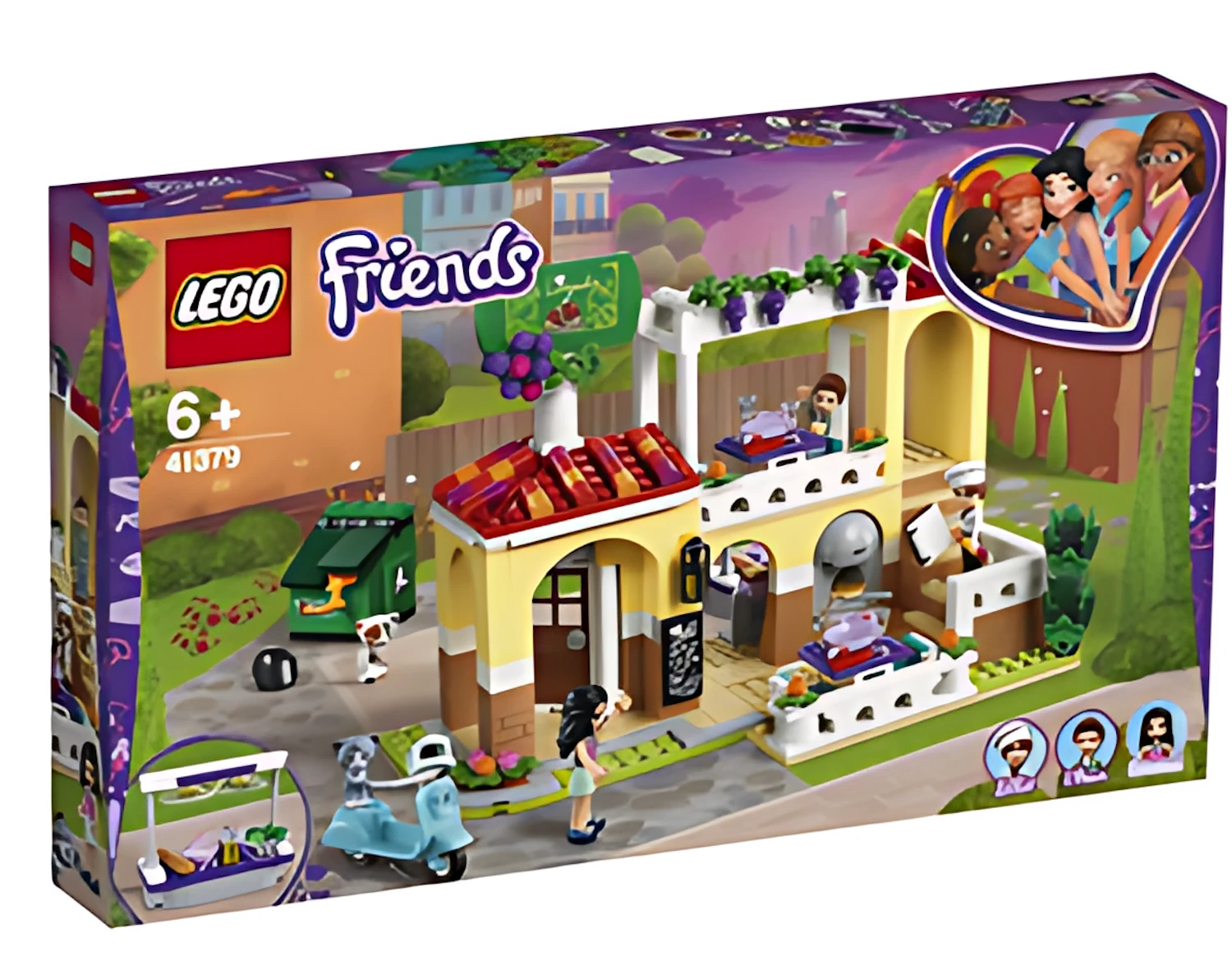 Конструктор LEGO Friends - фото 1