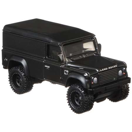 Автомобиль Hot Wheels Land Rover 1:64