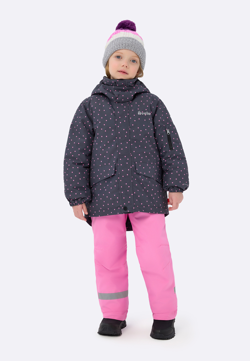 Куртка Avela 62105301-9480 - фото 6