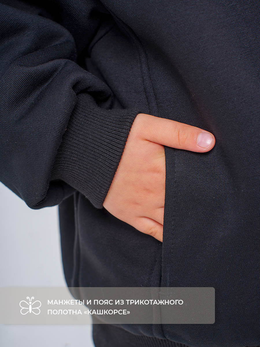 Бомбер Voma 9sprКС-112ч - фото 7