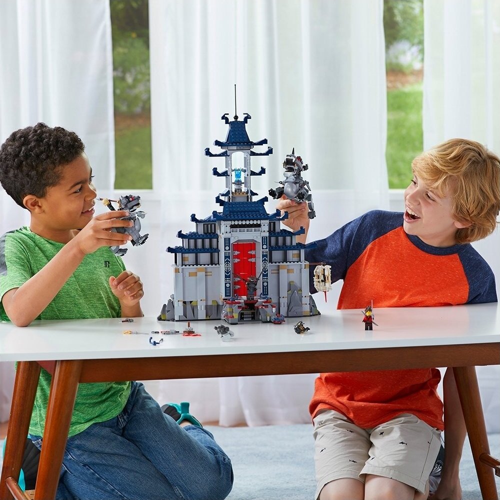 Конструктор LEGO 1179 дет. - фото 6