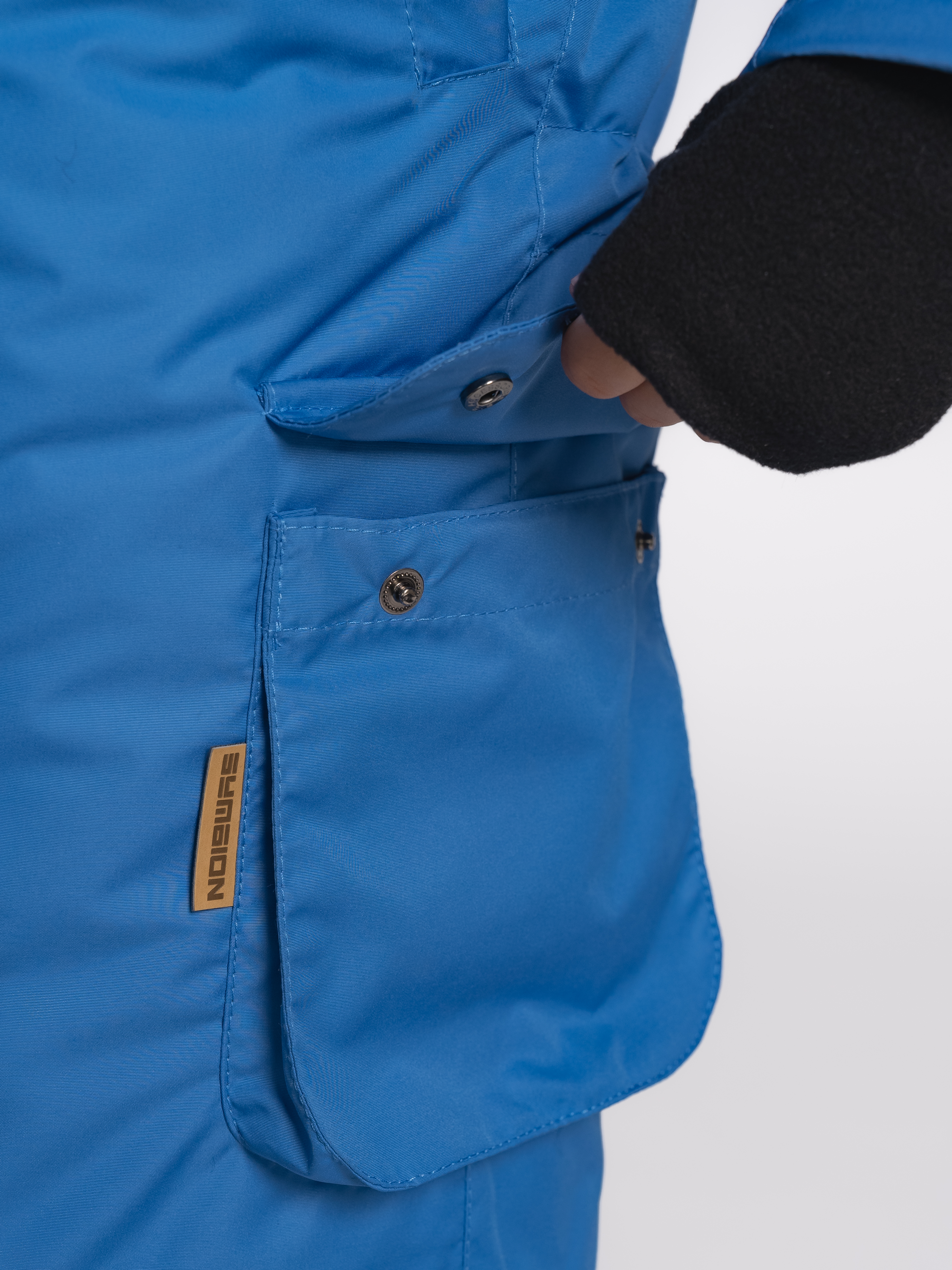 Куртка SYMBION KY_BLUE - фото 12