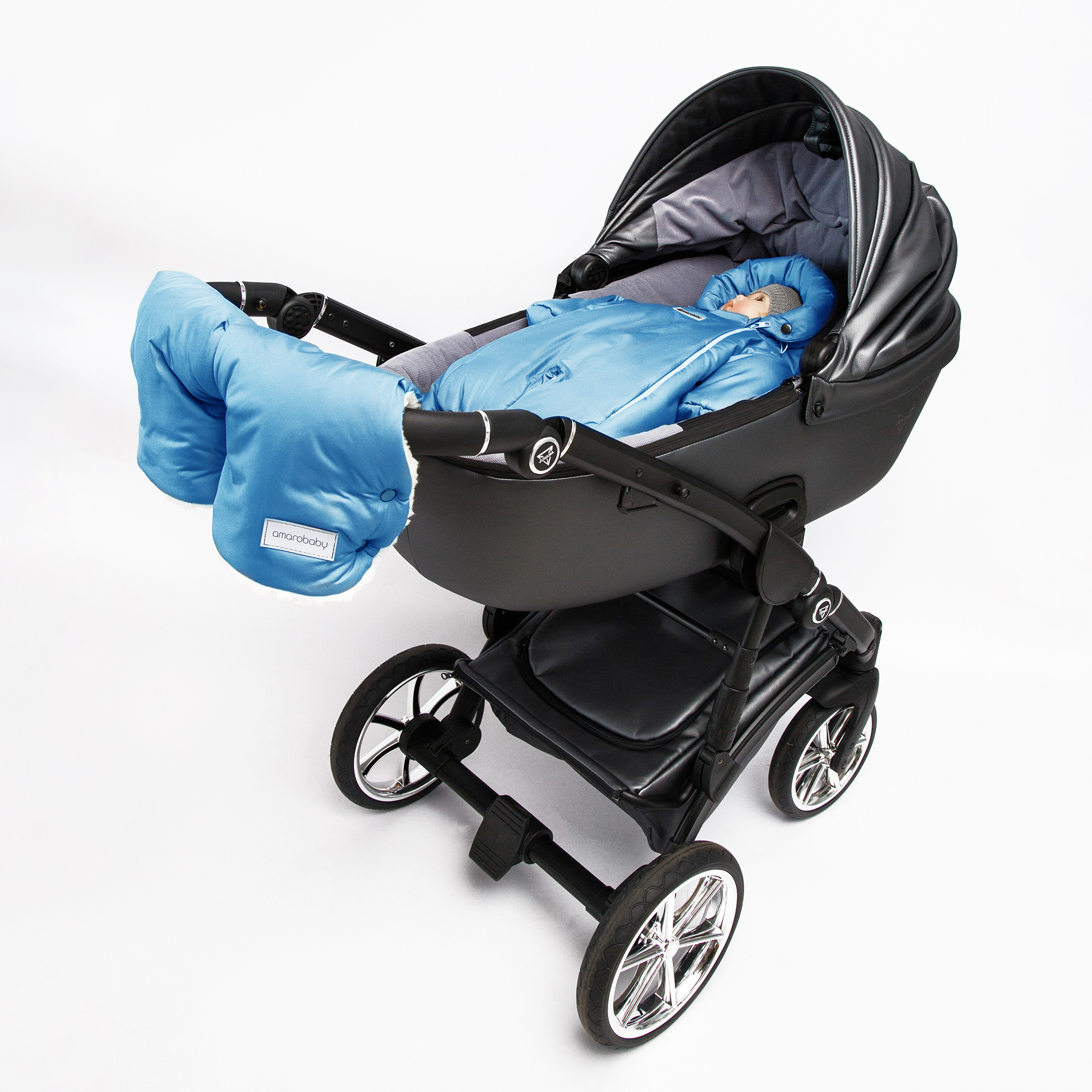 Комбинезон Amarobaby (С)AB-OD21-6105-SG - фото 18